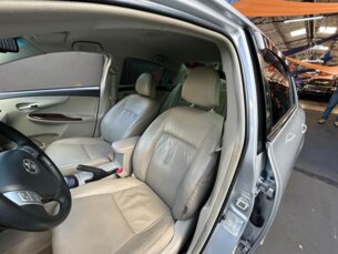 Foto 4 - Toyota Corolla Corolla Sedan 2.0 Dual VVT-I Altis (flex)(aut) automático