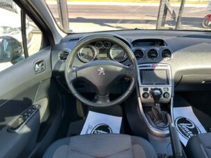 Foto 7 - Peugeot 308 308 Allure 2.0 16v (Flex) (Aut) automático