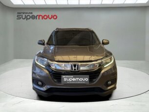 Honda HR-V 1.8 EXL CVT
