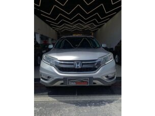 Foto 1 - Honda CR-V CR-V EXL 2.0 16v 4x4 Flexone (Aut) automático