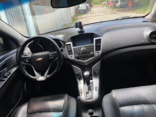 Foto 5 - Chevrolet Cruze Cruze LT 1.8 16V Ecotec (Aut)(Flex) automático