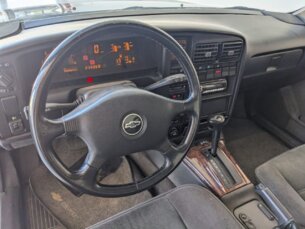 Foto 8 - Chevrolet Omega Omega GLS 4.1 SFi (Aut) automático
