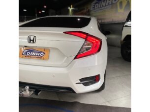 Foto 10 - Honda Civic Civic 2.0 EXL CVT automático