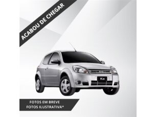Foto 1 - Ford Ka Ka 1.0 (Flex) manual