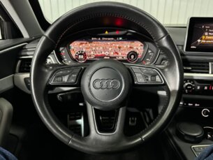 Foto 4 - Audi A4 Avant A4 2.0 TFSI Avant Ambiente S Tronic automático