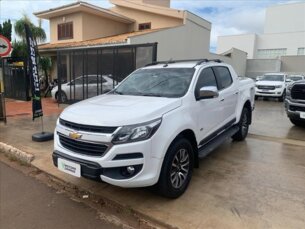 Chevrolet S10 2.8 CTDI High Country 4WD (Cabine Dupla) (Aut)