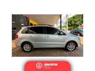 Foto 4 - Volkswagen SpaceFox SpaceFox 1.6 8V Trend (Flex) manual