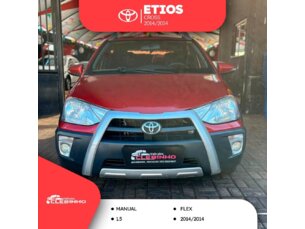 Foto 1 - Toyota Etios Hatch Etios Cross 1.5 (Flex) manual