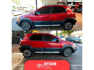 Foto 3 - Toyota Etios Hatch Etios Cross 1.5 (Flex) manual