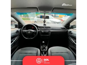 Foto 5 - Volkswagen Gol Gol 1.6 MSI (Flex) manual