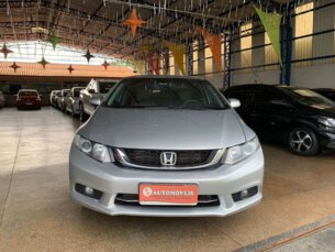 Foto 1 - Honda Civic Civic LXR 2.0 i-VTEC (Aut) (Flex) manual