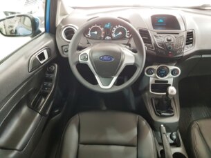 Foto 10 - Ford New Fiesta Hatch New Fiesta SEL 1.6 16V manual