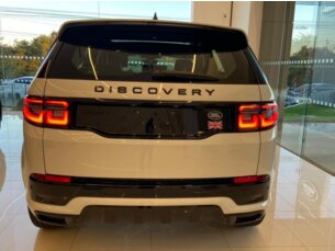 Foto 5 - Land Rover Discovery Sport Discovery Sport Flex P250 R-Dynamic SE 4WD automático