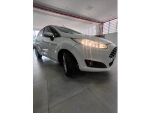 Foto 2 - Ford New Fiesta Hatch New Fiesta Titanium Plus 1.6 16V PowerShift automático