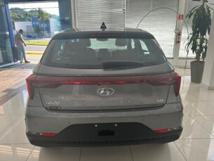 Foto 8 - Hyundai HB20 HB20 1.0 T-GDI Platinum Safety (Aut) automático