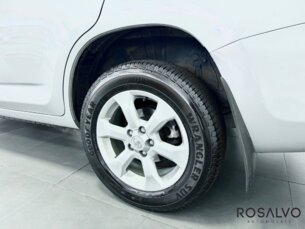 Foto 6 - Toyota RAV4 RAV4 4x4 2.4 16V (aut) automático