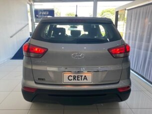 Foto 6 - Hyundai Creta Creta 1.6 Action (Aut) automático