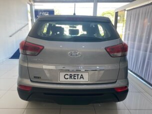 Foto 8 - Hyundai Creta Creta 1.6 Action (Aut) automático