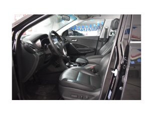 Foto 6 - Hyundai Santa Fe Santa Fe GLS 3.3L V6 4x4 (Aut) 5L automático
