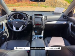 Foto 9 - Kia Sorento Sorento EX 3.5 V6 4WD (aut)(S.658) automático