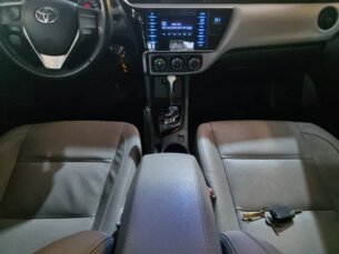 Foto 8 - Toyota Corolla Corolla 1.8 Dual VVT-i GLi (Flex) automático