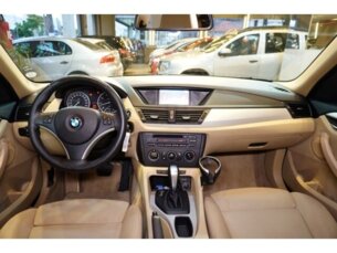 Foto 3 - BMW X1 X1 2.0 sDrive18i Top (Aut) automático