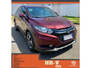 Foto 1 - Honda HR-V HR-V EXL CVT 1.8 I-VTEC FlexOne automático