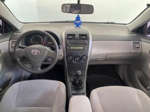 Foto 8 - Toyota Corolla Corolla Sedan XLi 1.8 16V (flex) manual