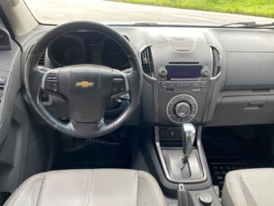 Foto 5 - Chevrolet S10 Cabine Dupla S10 LTZ 2.8 diesel (Cab Dupla) 4x4 (Aut) automático