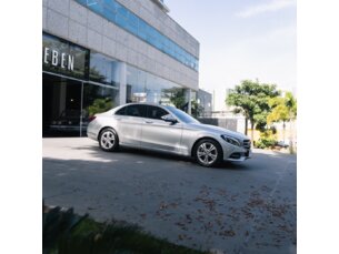 Foto 2 - Mercedes-Benz Classe C C 180 1.6 CGI automático