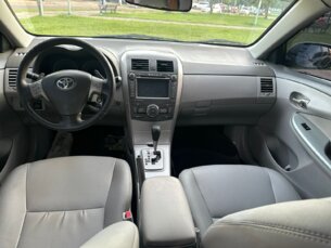 Foto 7 - Toyota Corolla Corolla Sedan XEi 2.0 16V (flex) (aut) automático