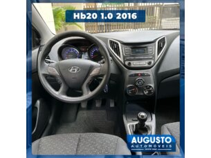 Foto 4 - Hyundai HB20 HB20 1.0 Comfort manual