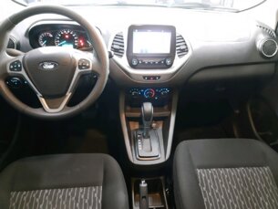 Foto 9 - Ford Ka Sedan Ka Sedan SEL 1.5 (Aut) (Flex) automático