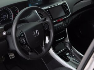 Foto 7 - Honda Accord Accord Sedan EX 3.5 V6 I-VTEC	 manual