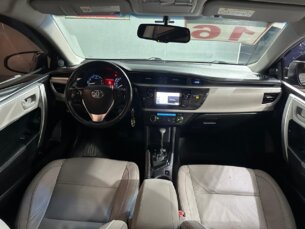 Foto 4 - Toyota Corolla Corolla Sedan 2.0 Dual VVT-i Flex XEi Multi-Drive S automático
