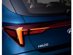 Foto 4 - Hyundai HB20 HB20 1.0 T-GDI Platinum Safety (Aut) automático