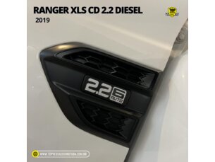 Foto 7 - Ford Ranger (Cabine Dupla) Ranger 2.2 TD XLS CD 4x4 (Aut) automático