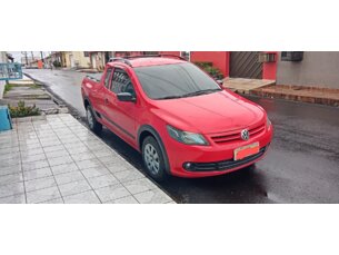 Foto 1 - Volkswagen Saveiro Saveiro 1.6  (Flex) (cab. estendida) manual