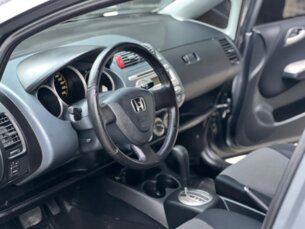 Foto 6 - Honda Fit Fit EX 1.5 16V (aut) automático