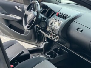 Foto 7 - Honda Fit Fit EX 1.5 16V (aut) automático