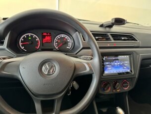 Foto 8 - Volkswagen Voyage Voyage 1.6 MSI (Flex) (Aut) automático
