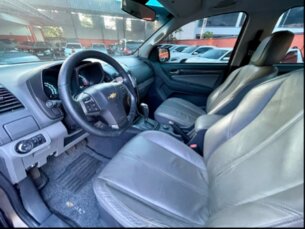 Foto 2 - Chevrolet S10 Cabine Dupla S10 LTZ 2.8 diesel (Cab Dupla) 4x4 (Aut) automático