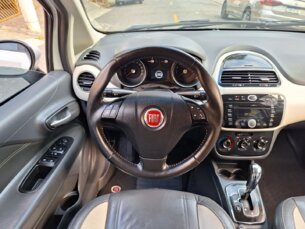 Foto 6 - Fiat Punto Punto Essence 1.6 16V Dualogic (Flex) automático
