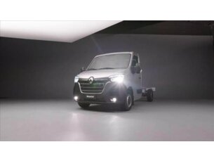 Foto 4 - Renault Master Chassi Master 2.3 L2H1 Chassi Cabine manual