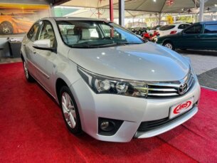 Foto 3 - Toyota Corolla Corolla 1.8 GLi Upper Multi-Drive automático