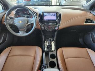 Foto 9 - Chevrolet Cruze Cruze Premier 1.4 Ecotec (Aut) automático
