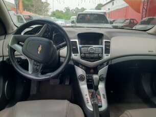 Foto 2 - Chevrolet Cruze Cruze LTZ 1.8 16V Ecotec (Aut)(Flex) automático