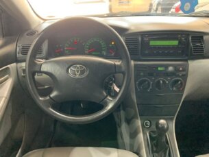 Foto 5 - Toyota Corolla Corolla Sedan XEi 1.8 16V (flex) manual