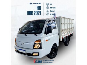 Foto 1 - Hyundai HR HR 2.5 CRDI manual