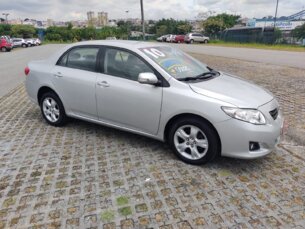 Foto 1 - Toyota Corolla Corolla Sedan XEi 1.8 16V (flex) (aut) automático